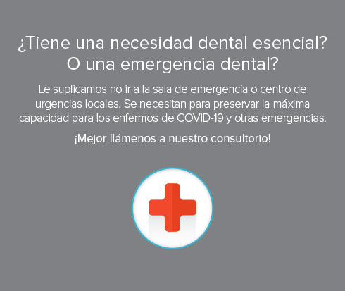 ¿Necesidad dental esencial? ¿Emergencia dental? - Mission Hills Modern Dentistry